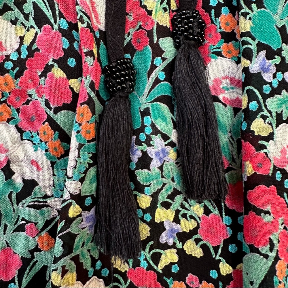 Anthropologie FLOREAT Ottavea floral dress, S. - Picture 7 of 12